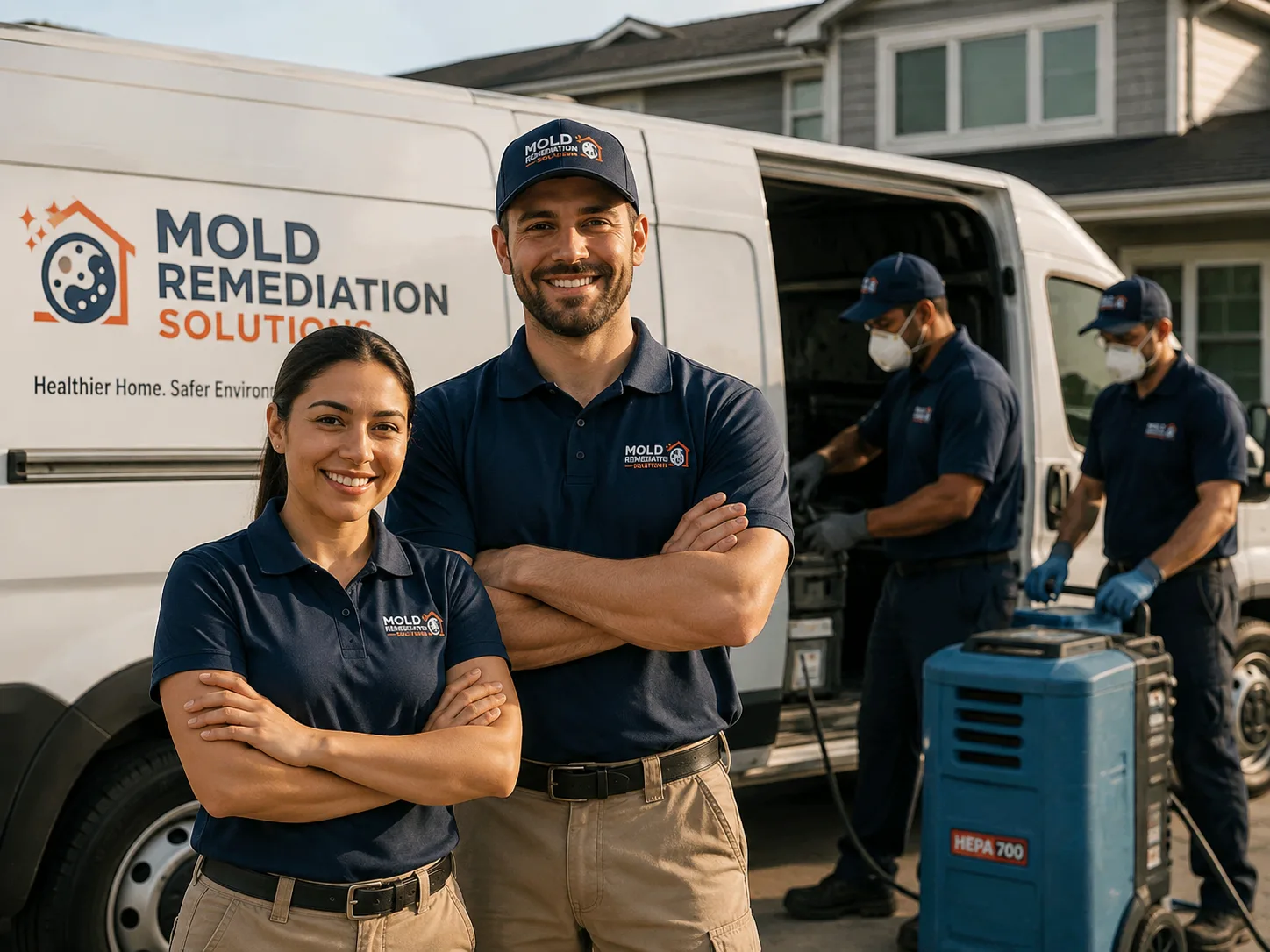Mold Remediation company in Springdale, PA